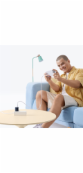 Nabíječka do sítě Baseus PicoGo 45W, 1xUSB-C černá