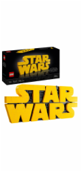 LEGO STAR WARS 75407 Cihlové logo Star Wars