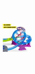 Dickie White Shark Track Set 203338002