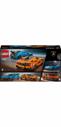 LEGO SPEED CHAMPIONS 77238 Lamborghini Revuelto & Huracán STO