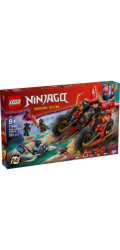 LEGO NINJAGO 71844 Ninja-Actionflitzer