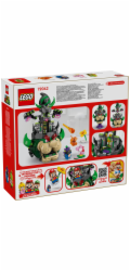 LEGO SUPER MARIO 72042 Princ Florian a hrad Bowser