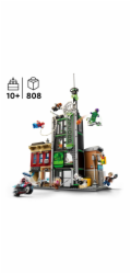 LEGO 76324 Marvel Super Heroes Spider-Man vs. Oscorp