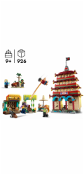 LEGO ONE PIECE 75638 Showdown im Arlong Park