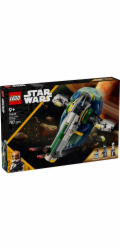 LEGO Star Wars 75433 Jango Fetts Sternenschiff