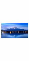 Sharp MultiSync P556 55palcový UHD 700cd/m2 velkoformátový monitor 24/7