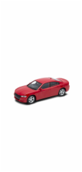 Welly Dodge Charger R/T 2016 1:34 fialová