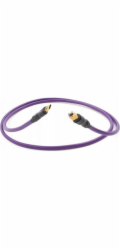 Puro Kabel ICON USB-C - USB-C 1,5 m - fialový