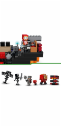 LEGO Minecraft 21590 Duell mit dem Wither
