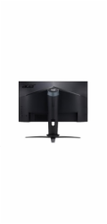 ACER LCD Predator XB273UX1bmiiprx,27" IPS LED,2560x1440,200Hz,350nits,1ms,HDMI,DP,Audio,Repro,Vesa,Black