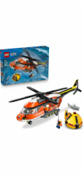 LEGO CITY 60503 Vrtulník pobřežní stráže