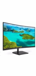 PHILIPS 24" LED 241E1SC/00 / VA/ 1920x1080/ 250cd/ HDMI/ VGA