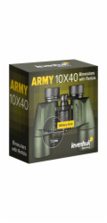 Levenhuk Army 10x40 mit Skala