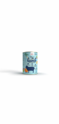 SYTA MICHA Chef Junior Mono Lamb with vegetables - vlhké krmivo pro psy - 400g
