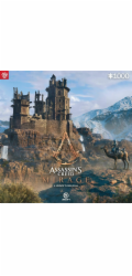 GLO GAMING PUZZLE: ASSASSIN S CREED MIRAGE  