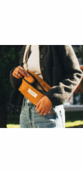 Native Union Native Union WFA Crossbody Pouch - pouzdro s kapsou na AirTag, 1,5 l (kraft)