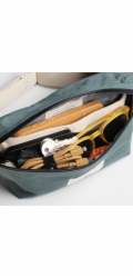 Native Union Native Union WFA Crossbody Pouch - pouzdro s kapsou AirTag, 1,5 l (břidlicově zelené)