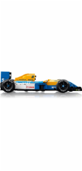 LEGO 10353 Icons Williams Racing FW14B s Nigelem Mansellem, stavebnice