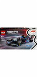 Stavebnice závodního auta LEGO 77248 Speed Champions BWT Alpine F1 Team A524