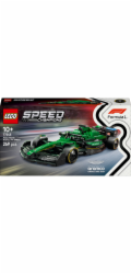 Stavebnice závodního auta LEGO 77245 Speed Champions Aston Martin Aramco F1 AMR24
