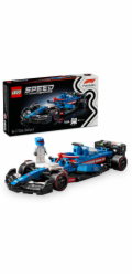 LEGO 77246 Speed Champions Visa Cash App RB VCARB 01 F1 Stavebnice závodního auta