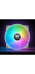 Thermaltake CT200 ARGB Sync PC Cooling Fan White (Single Pack), skříňový ventilátor
