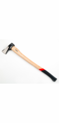 Juco Štípací sekera dřevěná násada 2kg 800mm (12321L)