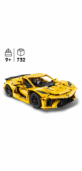 LEGO 42205 Technic Corvette Stingray, stavebnice