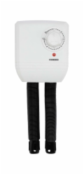 NEDIS Melissa vysoušeč obuvi/ 250 W/ 70 °C/ pro jeden pár bot nebo holínek/ bílý