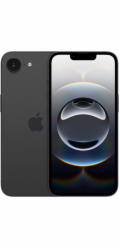 iPhone 16e 128 GB čierny