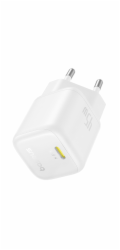 Nabíječka do sítě Baseus PicoGo 45W, 1xUSB-C bílá