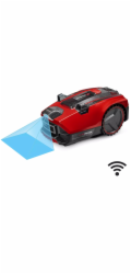 Einhell Power X-Change Mähroboter FREELEXO CAM PLUS 600 (rot/schwarz, Li-Ion Akku Plus 4,0Ah, Kamera + Sensor)