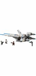 LEGO STAR WARS 75399 Hvězdná stíhačka U-Wing rebelů
