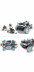 LEGO Technic 42211 Lunar Outpost Mondrover