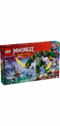LEGO 71845 Ninjago Lloyds Jet-Mech