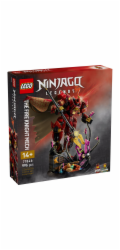 LEGO NINJAGO 71846 Der Feuerritter-Mech