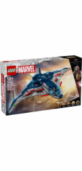 LEGO Marvel Super Heroes 76325 Avengers: Age of Ultron Quinjet