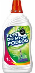 Parfémovaná demineralizovaná voda pro žehličky s vysokou čistotou Mill Clean lily of the valley 1,22 l