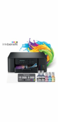 BROTHER multifunkce inkoustová DCP-T530DW - A4 128MB 2400x600 16ppm USB 2.0. WIFI  - INKTANK, INK BENEFIT