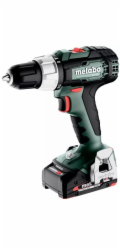 Metabo AKUMULATOROVÁ PŘÍKLUPOVÁ VRTAČKA 18V SB 18 L 2*2,0AH