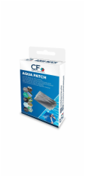 AQUA PATCH - opravné záplaty na bazén (5ks průhledné, 5ks černé)