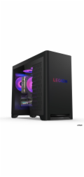 Lenovo Legion T5 30AGB10 Ryzen 7 7700X 32 GB DDR5 5600 SSD 2 TB GeForce RTX 5070 12 GB Windows 11 Eclipse Black