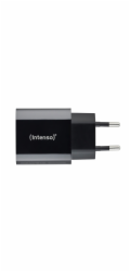 Intenso Power Adapter W20C (schwarz, 20 Watt)