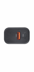 Intenso Power Adapter W30AC (schwarz, 30W)