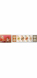 Piatnik Madame s Solitaire karty