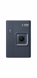 Fotoaparát Fujifilm instax mini LiPlay+ Midnight Blue