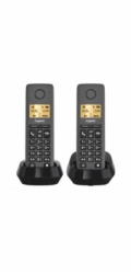 Gigaset Basic 100 Duo Black