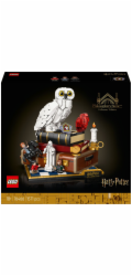 LEGO HARRY POTTER 76466 Kámen mudrců – sběratelská edice
