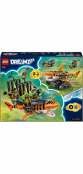LEGO DREAMZZZ 71515 Nádrž s žraloky tygřími