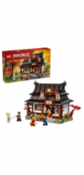 LEGO NINJAGO 71858 Kovář čtyř zbraní - 15. výročí